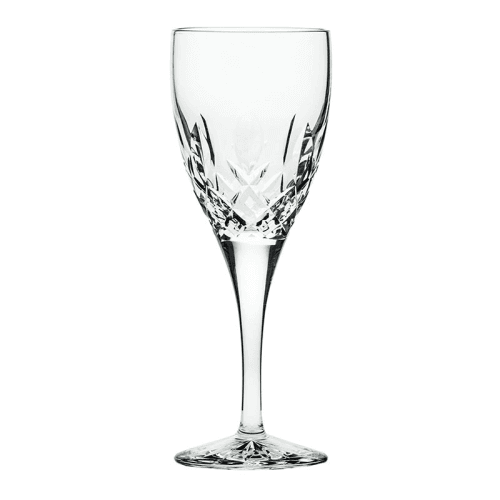 Image showing the Westminster Set of 2 Wine Glasses, 280ml, Clear product.