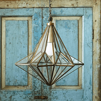 Image showing the Pendant Light, Connie, 39x40cm product.