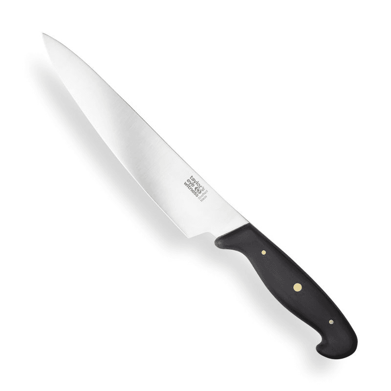 Professional Series Cook's Knife, 20cm, Black