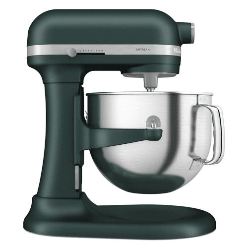 Image showing the Bowl Lift Mixer, 6.6L, Pebbled Palm product.