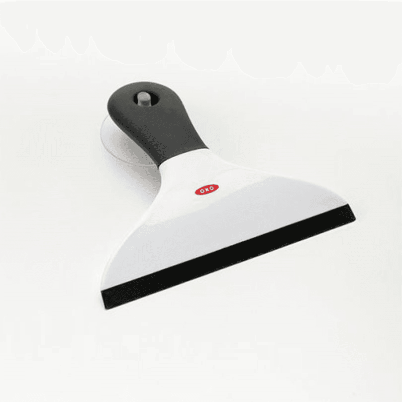 Mini squeegee, White