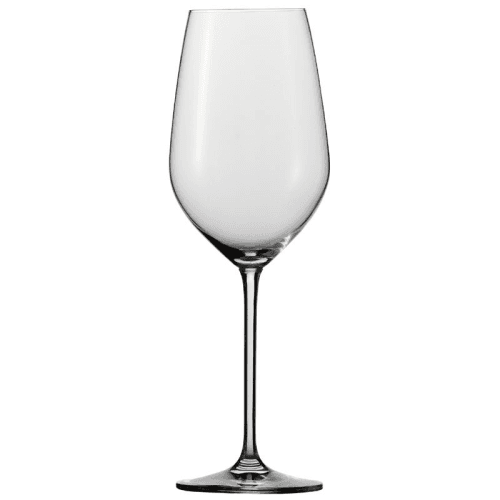Image showing the Fortissimo Set fo 4 Bordeaux Glass, 650ml, Clear product.