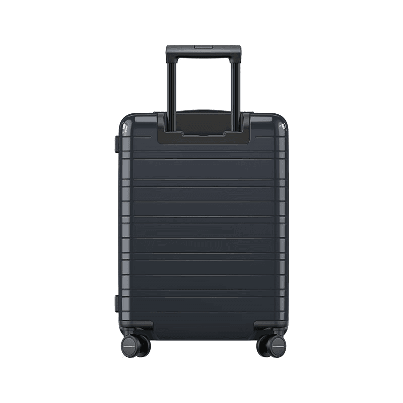 H5 Smart Cabin Suitcase, H55 x W20 x L40cm, Glossy Night Blue