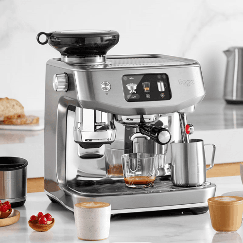 Image showing the The Oracle Jet Espresso Coffee Machine, Stainless Steel product.