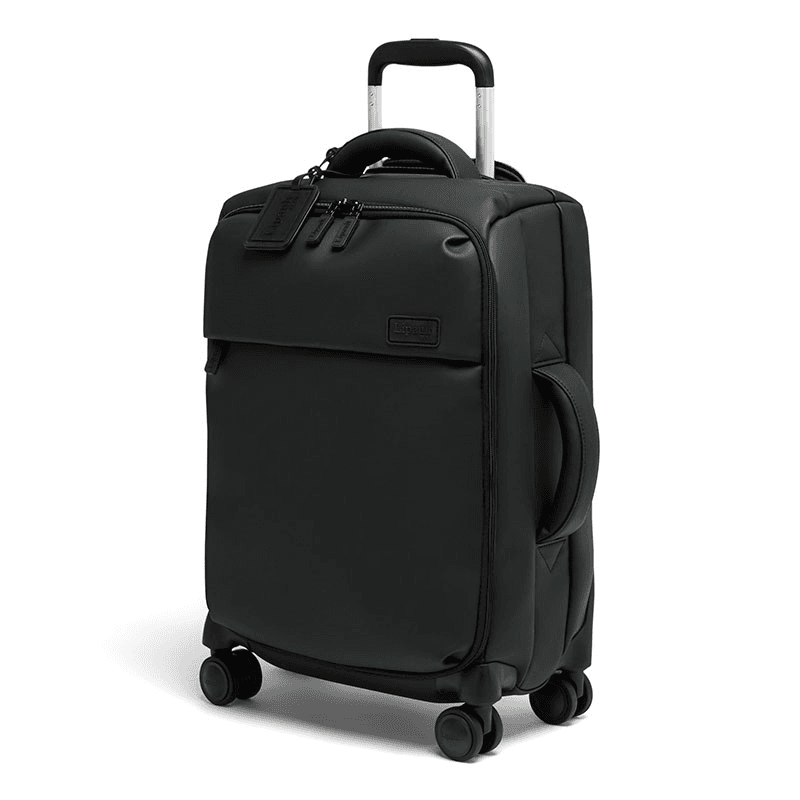 Lost In Berlin Cabin Suitcase, H55  x L35 x W21cm, Black