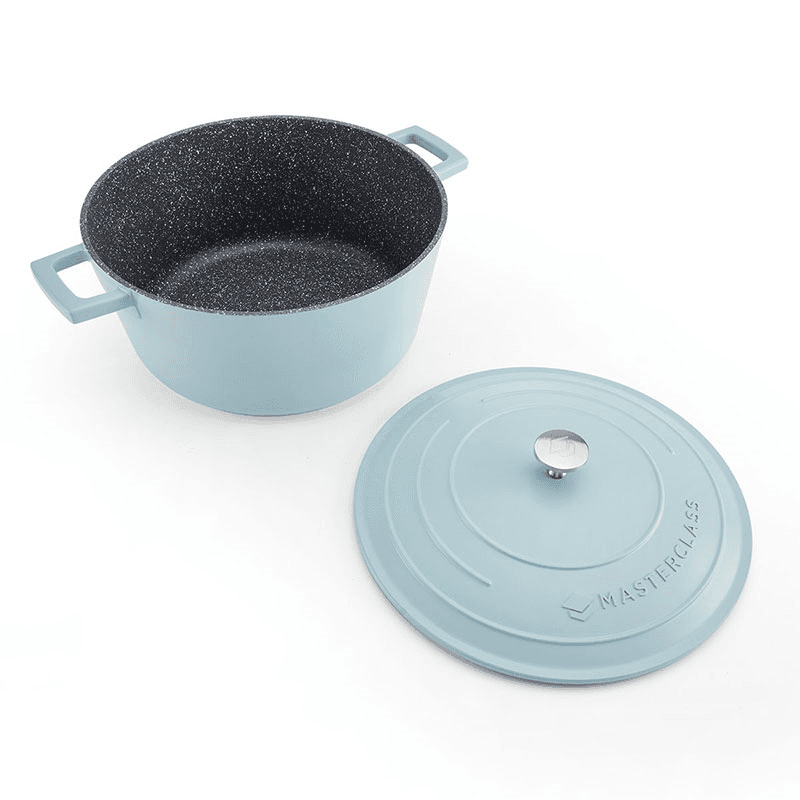 Casserole Dish, 5L, Pastel Blue
