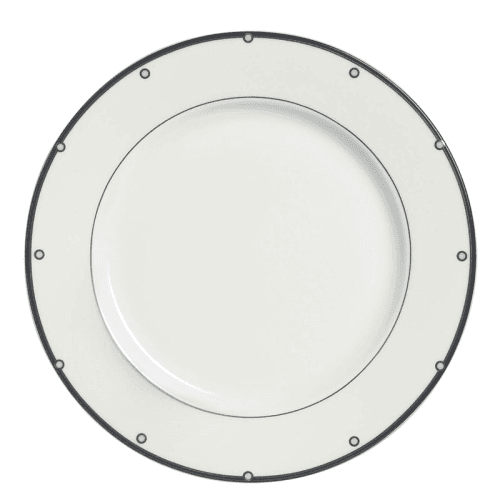 Image showing the Shadow Set of 6 Dinner Plate, D27cm, Multi product.