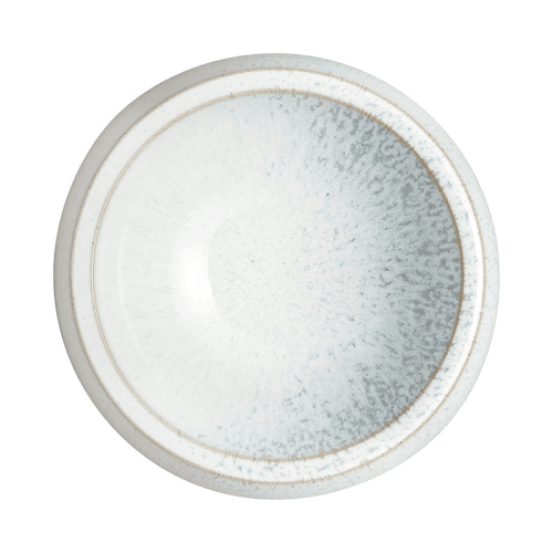 Image showing the Kiln Pet Bowl, D21 x H7cm, Chalk product.