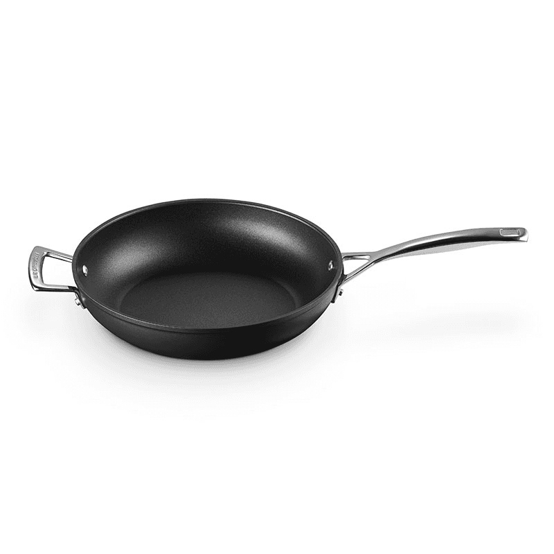 Toughened Non-Stick Deep Frying Pan, 28cm