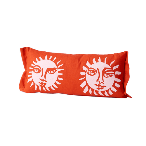 Image showing the Sunne Cushion, 30 x 60cm, Fruit Salad product.