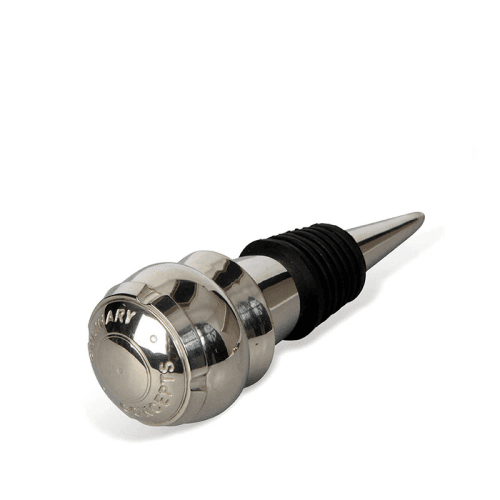 Image showing the Bottle Stopper, Silver product.