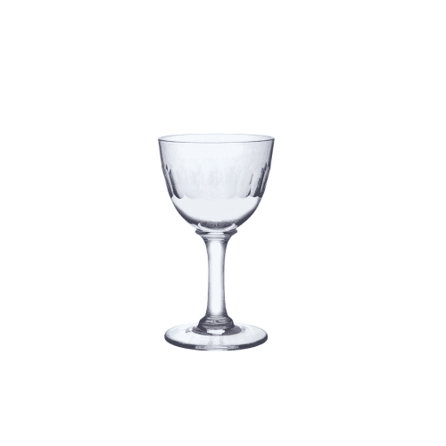 Image showing the Lens Set of 6 liqueur glasses, 80ml, Crystal product.