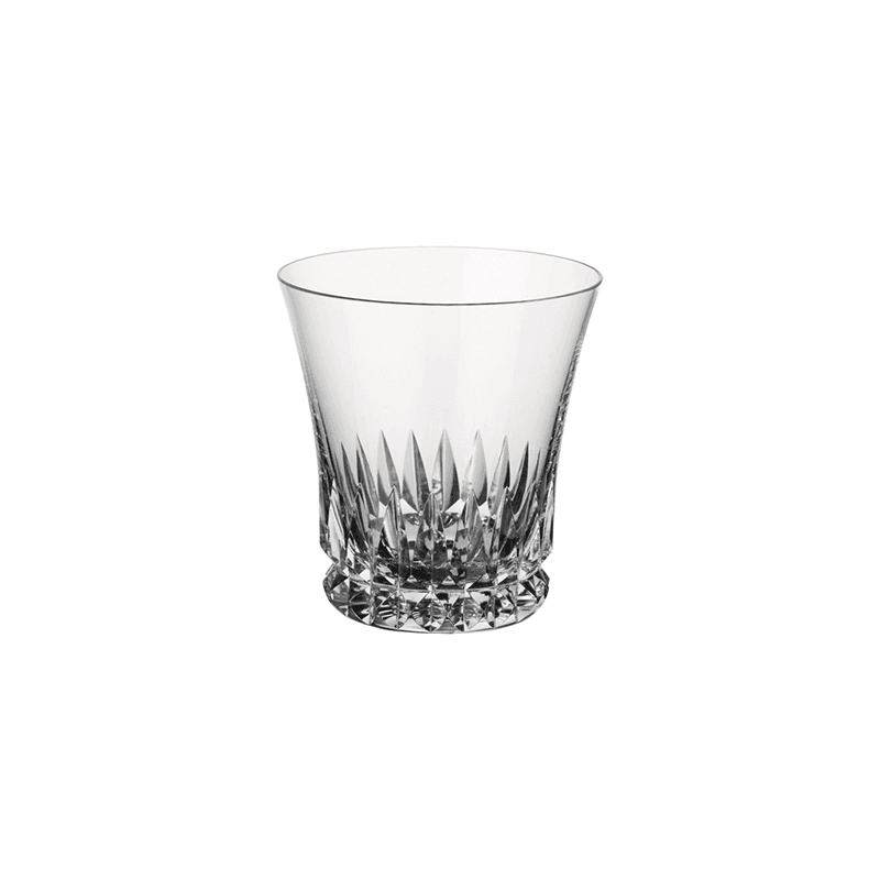 Grand Royal Set of 2 Water Glasses, 200ml, Clear