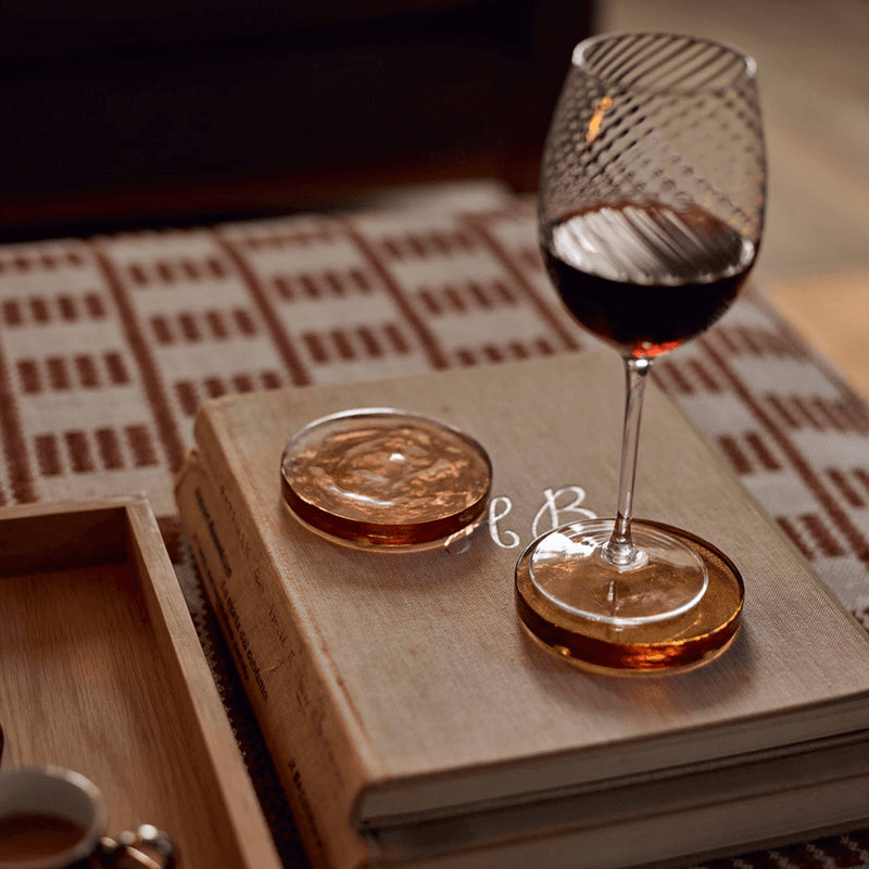 Islington Set of 4 Red Wine Glasses, H22cm