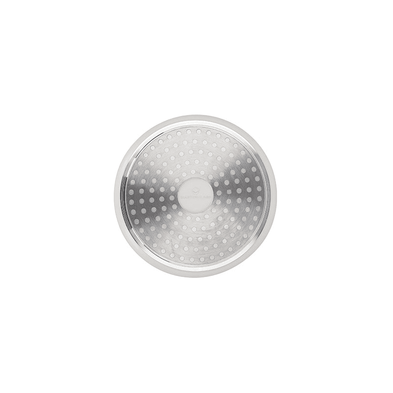 Cast Aluminium Casserole Dish, 2.5L, Cream