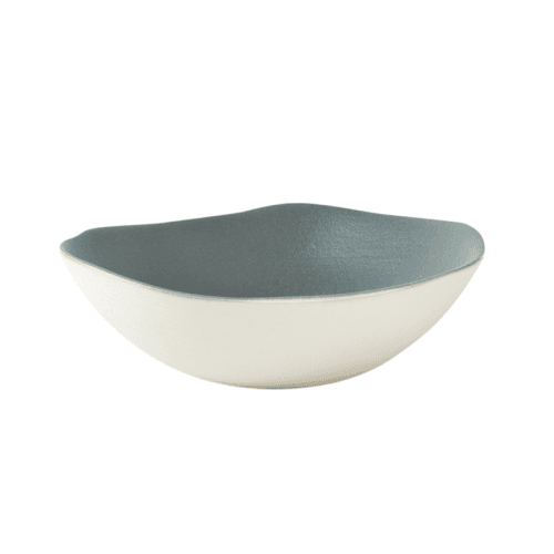 Image showing the Jardin de Maguelone Small Bowl, D11cm, Kale product.