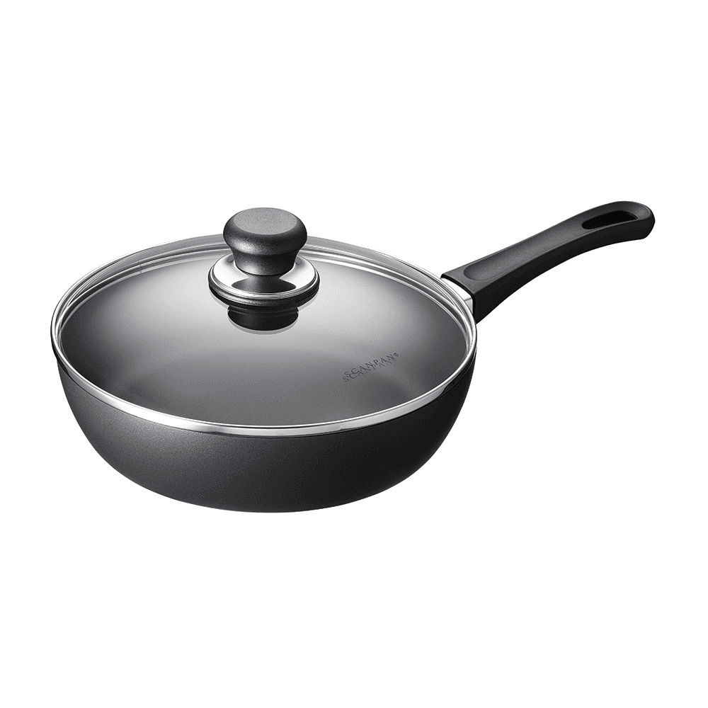 Classic Induction Saute pan with lid, 28cm