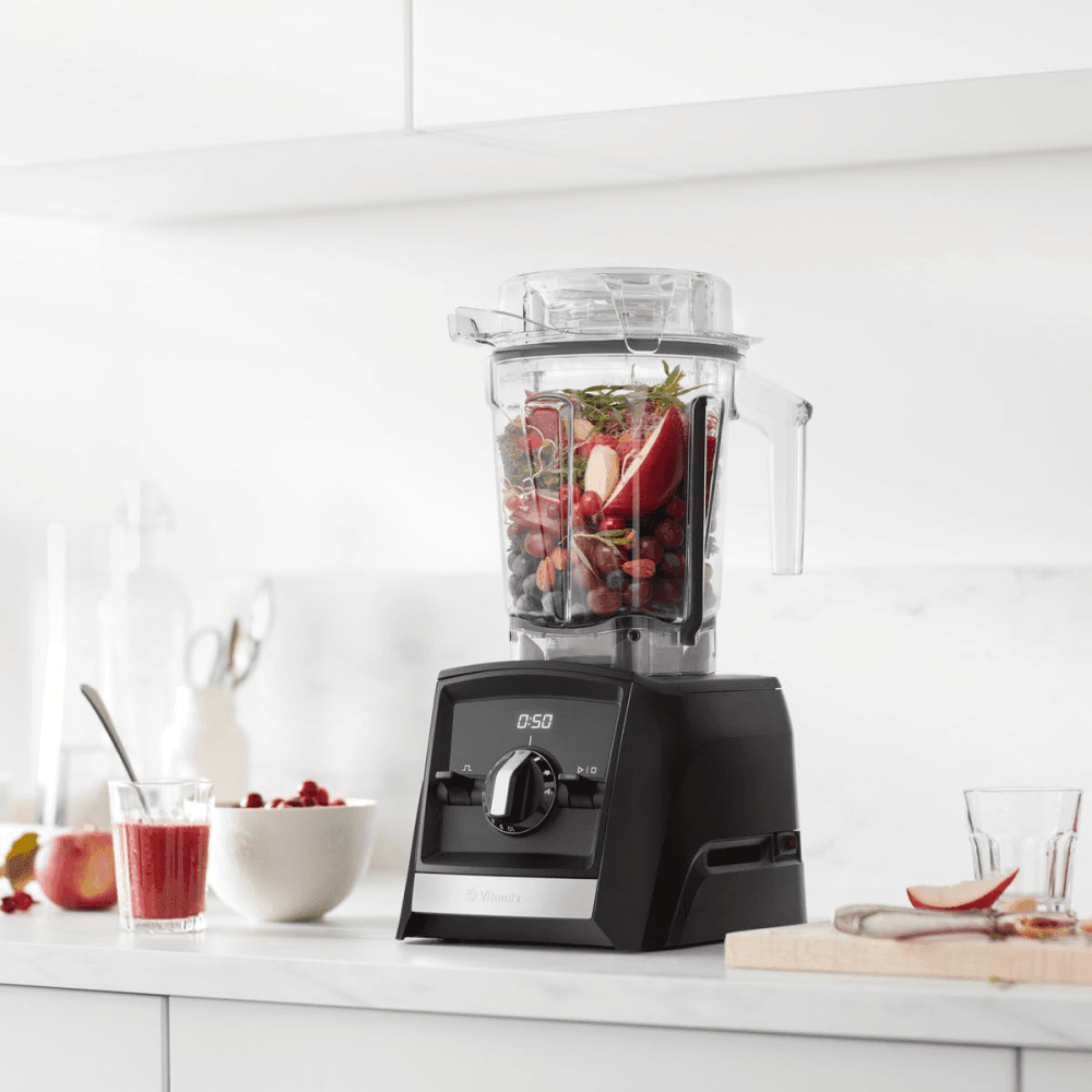 Ascent Series A2500i blender, Slate