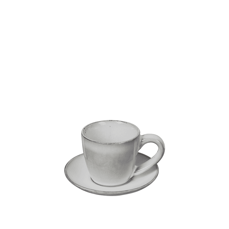 Nordic Sand Espresso Cup, 50ml, Natural