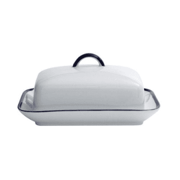 Canteen- Covered Butter Dish