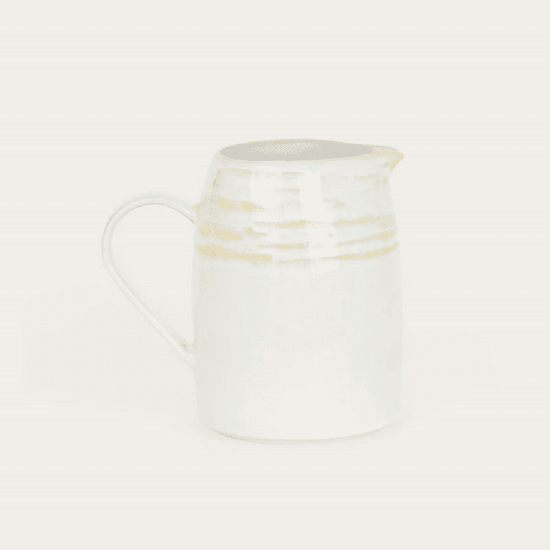 Amberley Jug, Yellow
