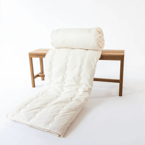 Image showing the Cashmere & Wool Light Summer Duvet product.