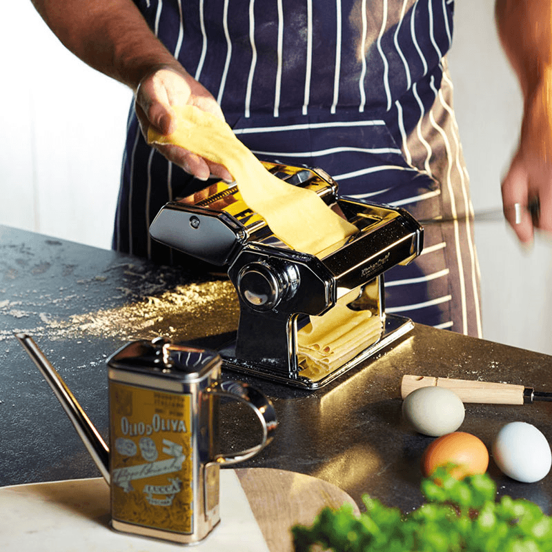 World of Flavours - Italian Double cutter pasta machine