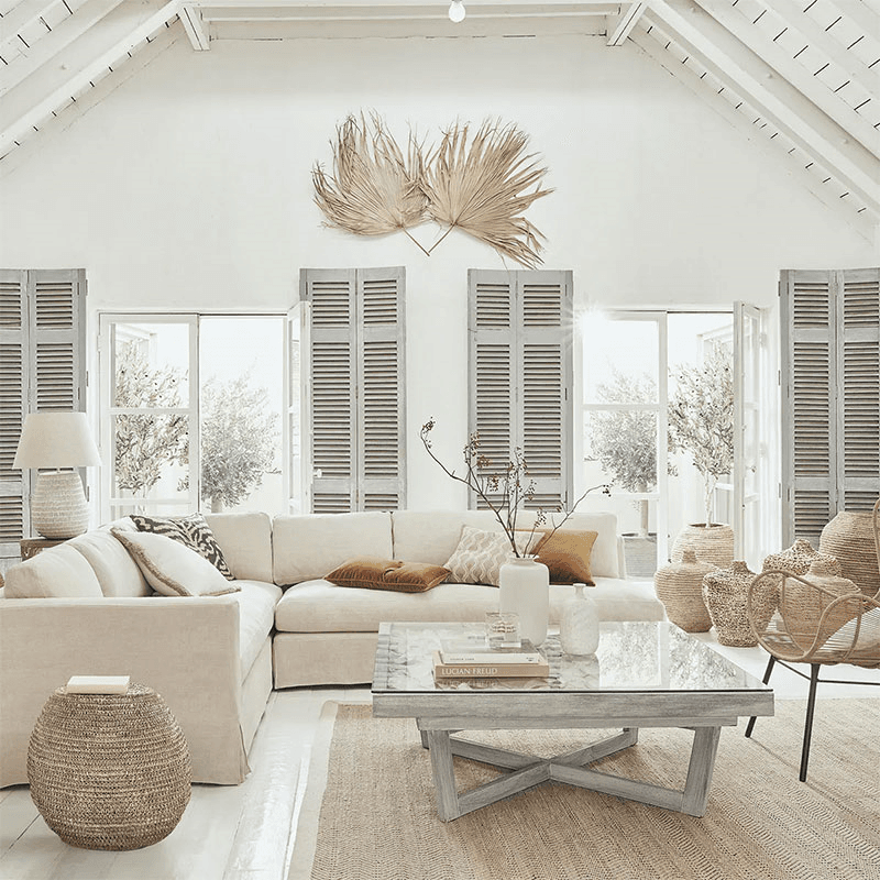 Medanoso Rug, 305 x 240cm, Natural