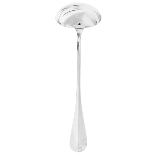 Image showing the Baguette Soup ladle, stainless steel product.