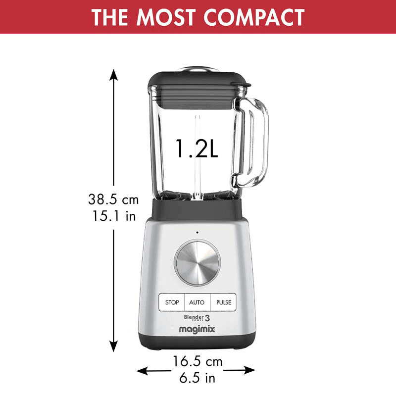 11641 Blender Power 3, Satin