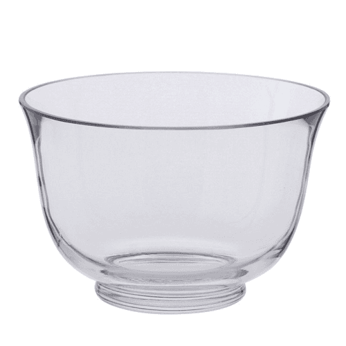 Image showing the Fortuna Trifle/fruit salad bowl, D23cm, Clear product.