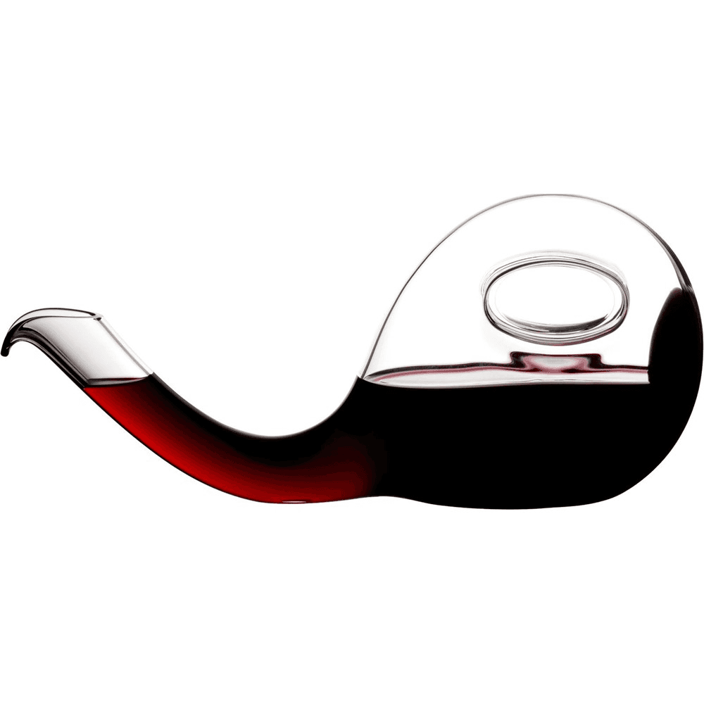 Escargot Decanter, H15 x D37.5cm - 1.4 litre