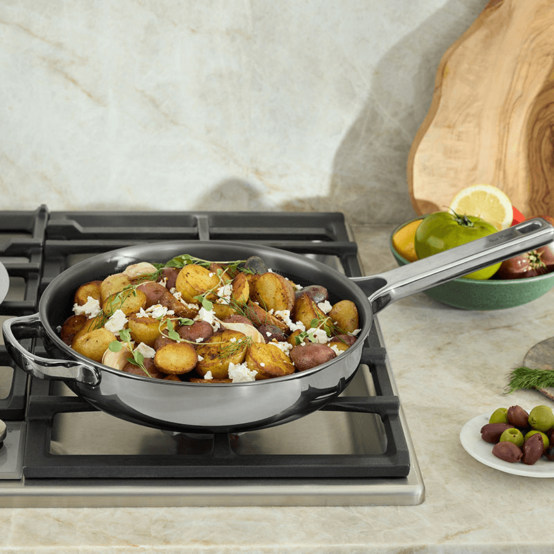 Titanium Always Pan Pro, Chrome