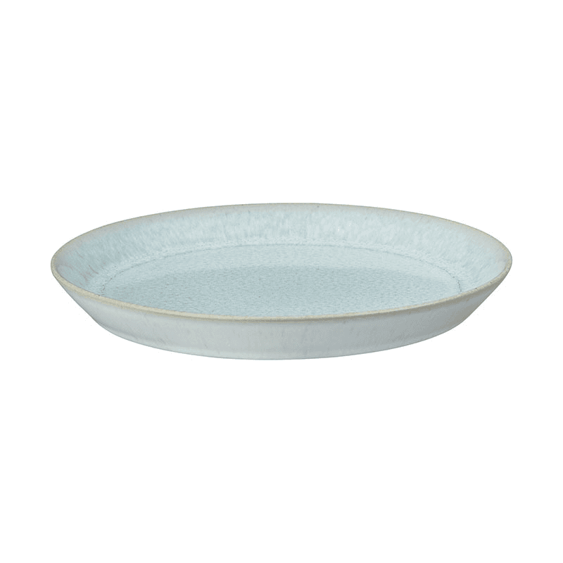 Kiln Green Medium Plate, D21.5cm
