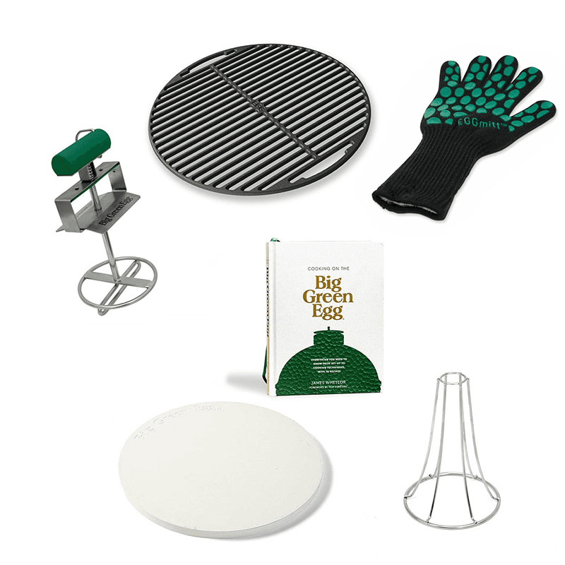 Large Accessory Kit, White/Black