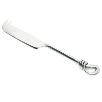 Image showing the Polished Knot- Traditional Cheese Knife product.