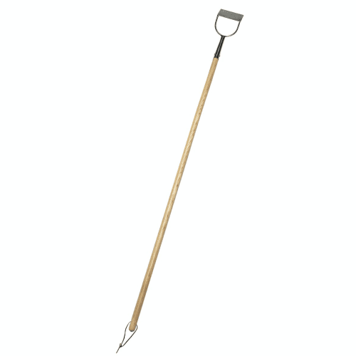 Image showing the Stainless Steel Dutch Hoe, Silver/Natural product.