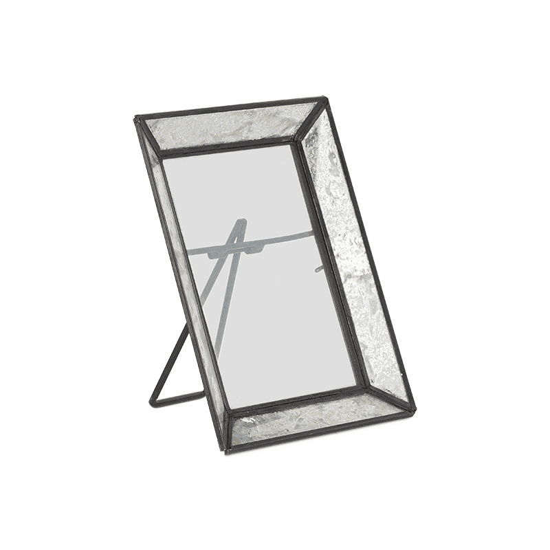 Yash Photo Frame, 5 x 7", Antique Black