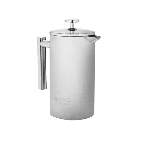Image showing the Cafetière French Press, 800ml, Stainless Steel product.