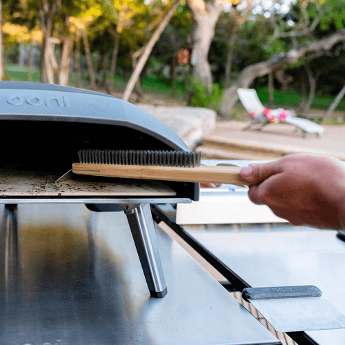 Image showing the Pizza Oven Brush product.