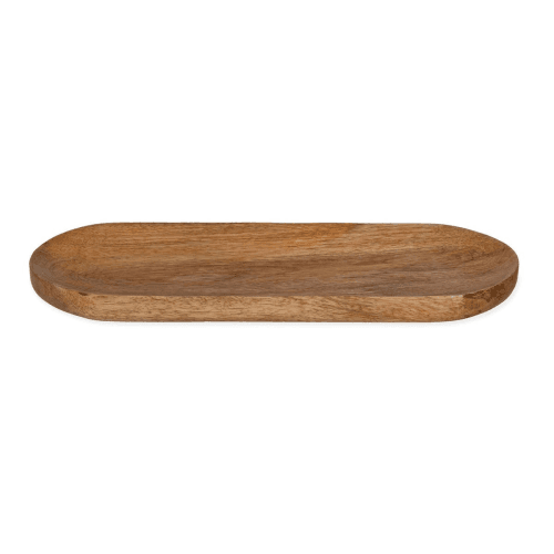 Image showing the Bread Board, Midford, Mango Wood, 35cm, Natural product.