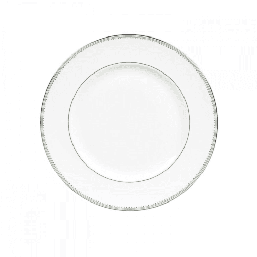 Image showing the Vera Wang - Grosgrain Side plate, 15cm product.