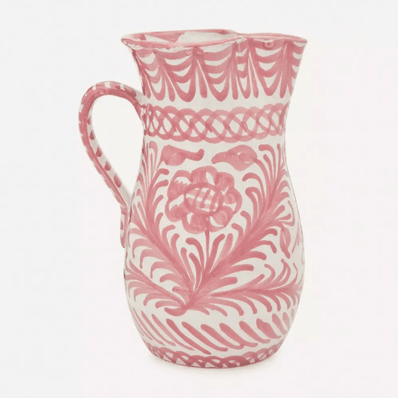Repintado Jug 1L, Pink