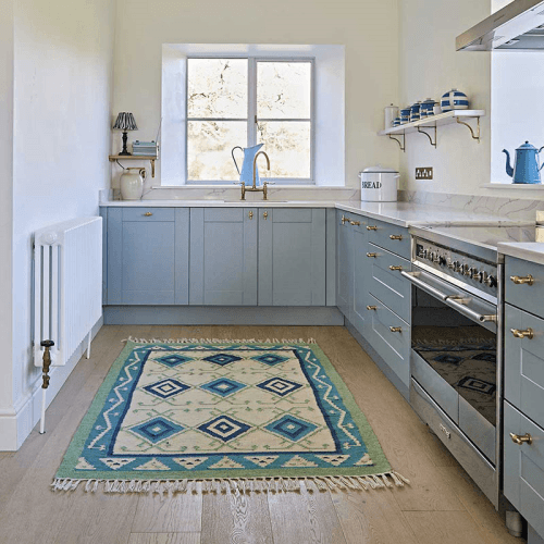 Image showing the Heraldic Rug, 180 x 120, Galahad product.