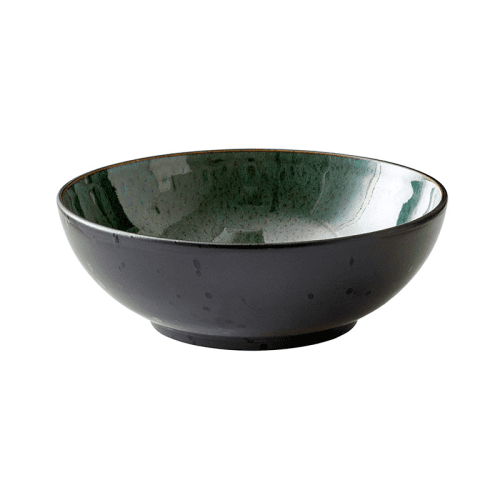 Image showing the Gastro Salad Bowl, D30cm, Green product.