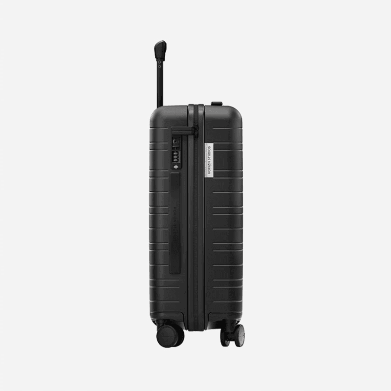 H5 Smart Cabin Suitcase, H55 x W20 x L40cm, Black