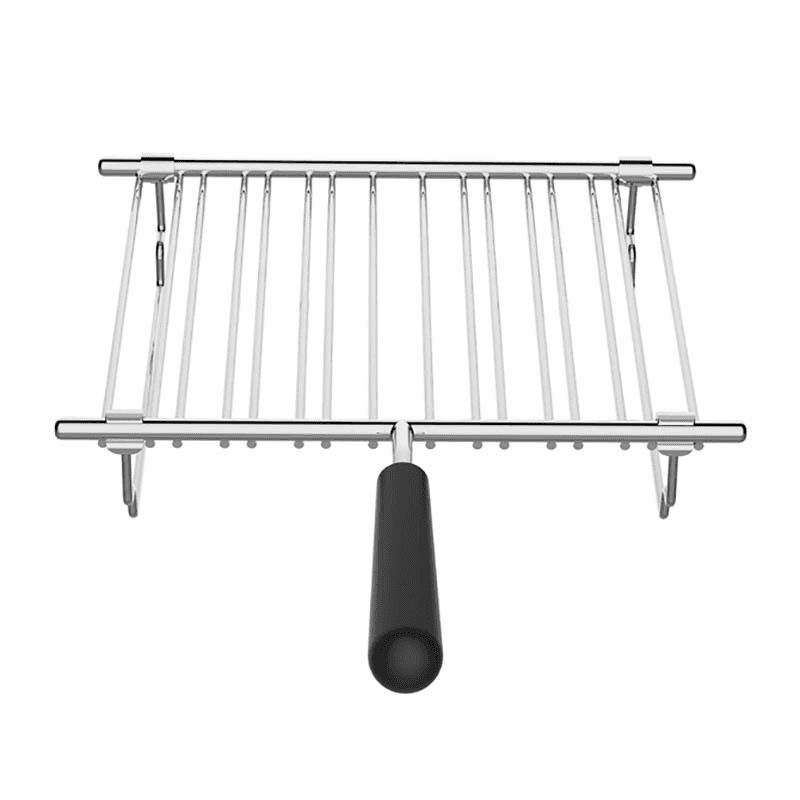 Warming Rack, Silver