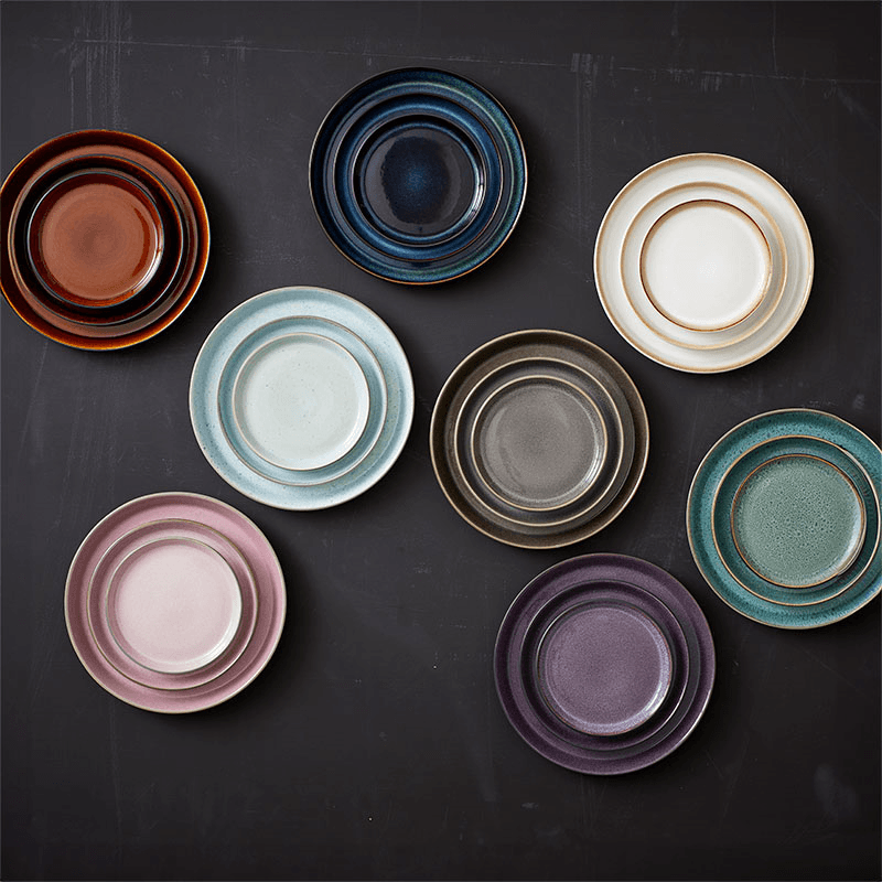 Gastro Plate, D17cm, Cream