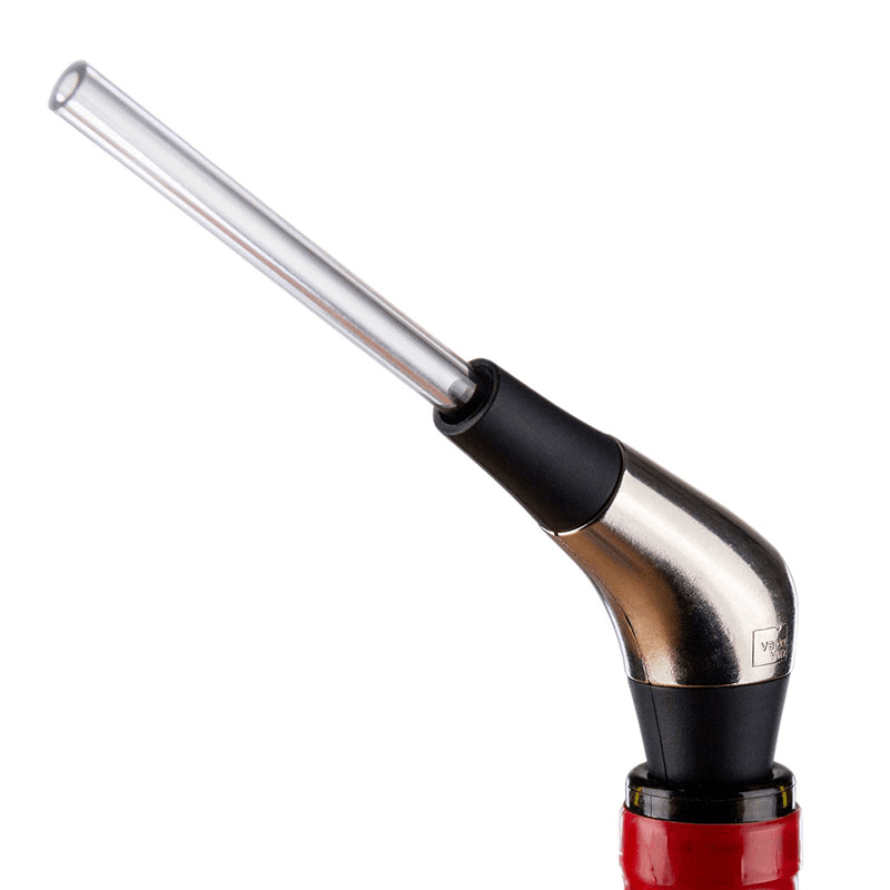 Slow Wine Pourer, Steel