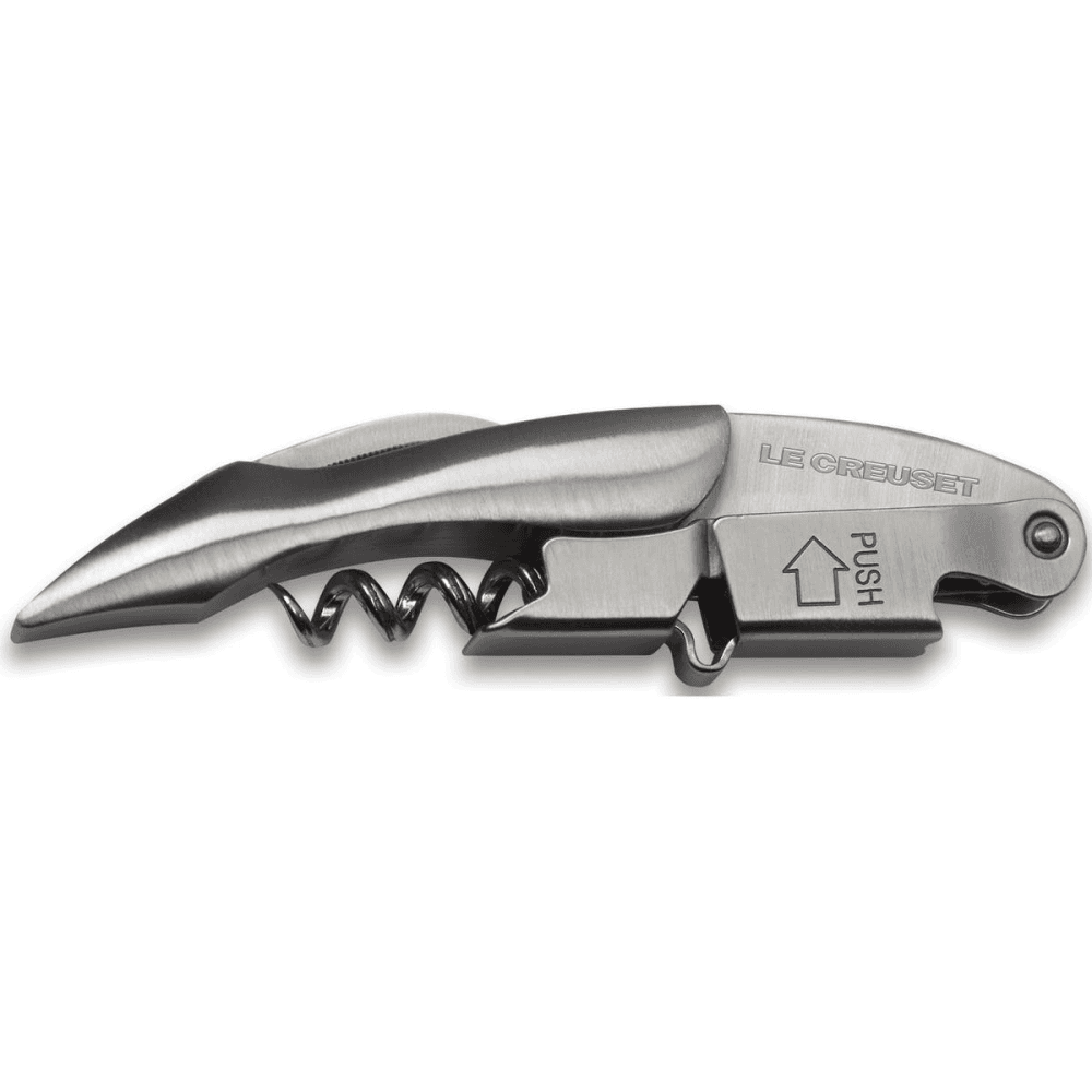 WT-110S Waiters friend corkscrew and bottle opener, Metal
